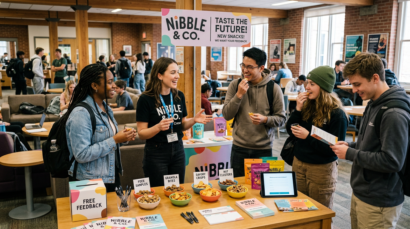 Brand Incubation Lab