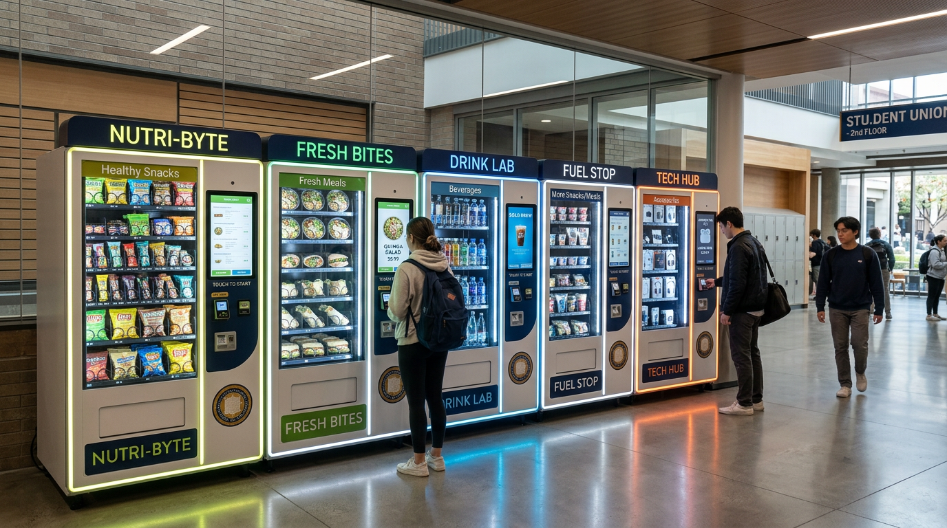 Self-Service Technology